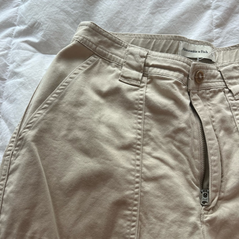 Abercrombie Parachute Utility Pant